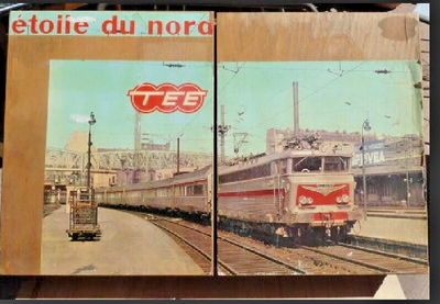Coffret train HO Gégé - Modélisme