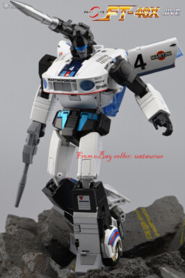 Perfect Fanstoys Ft-48x Jive In Stock New | eBay