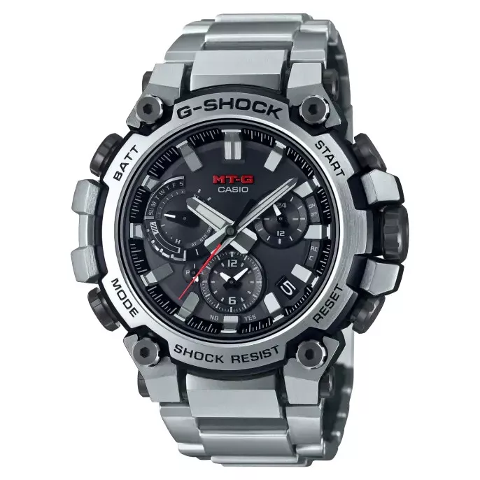 Atomic watches deals solar powered