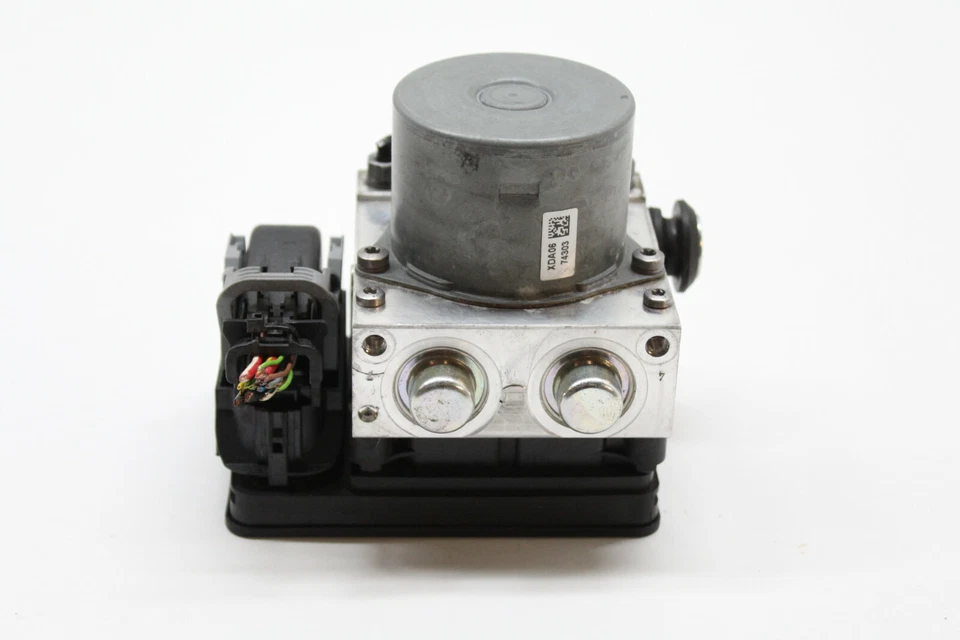 2014 FIAT 500L 4DR ABS АНТИБЛОКИРОВОЧНЫЙ ТОРМОЗНОЙ НАСОС 51920753 OEM 14 15 16 - Изображение 2 из 4