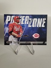 Joey Votto 2022 Topps Stadium Club Power Zone #PZ-14 Cincinnati Reds