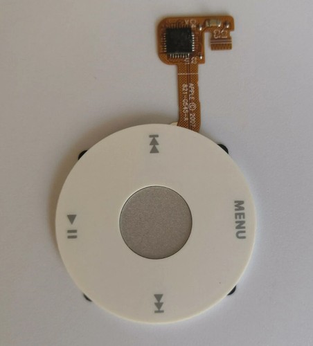 NEU iPod Classic Video 5 5.5. 30,60,80GB Ersatzteil Reparatur Clickwheel-Punkt - Bild 13 von 29