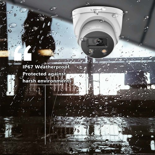 iBirdView OEM 8MP Full Color WizSense Security IP Camera IPC-HDW3849H-AS-PV S4 - Picture 5 of 10