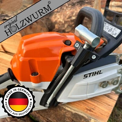 MARKENLOS Kombischlüssel Halter - Werkzeughalter Motorsäge Stihl/Husqvarna/Universal