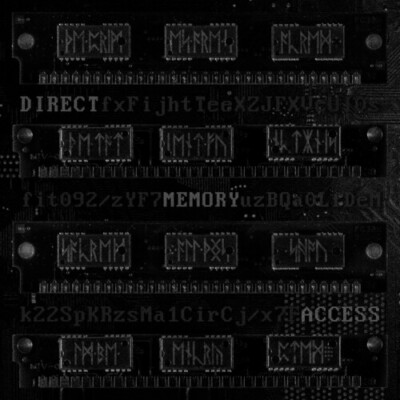 Direct Memory Access by Master Boot Record (CD, 2018)