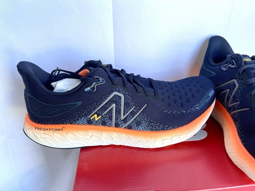 NIB AUTH New Balance Fresh Foam X 1080 v12 Mens Running Shoes 14 MEDIUM - Picture 5 of 11