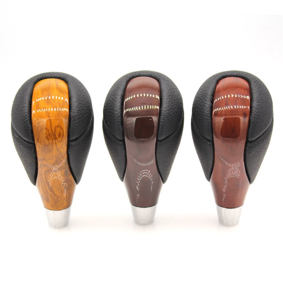 Perilla de cambio de palanca de cambios automática para automóvil Lexus Toyota Foto 3 de 4