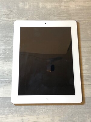 Apple iPad 第4世代 9.7インチ WiFi+Cellular64G Apple iPad 4th Gen 9.7