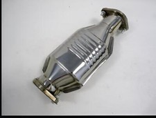 Exhaust Resonator Pipe Subaru Wrx Forester 1994-2008