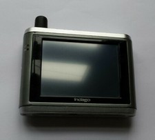 Snooper indago snp 1000 sat nav for spares or repair