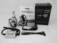 Piaa 9006 6000k High Output Led Light Bulbs Lamp Conversion Kit
