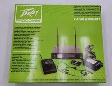 PEAVEY PROCOMM PCX-TM-U1002 RECEIVER HEADSET MICROPHNE