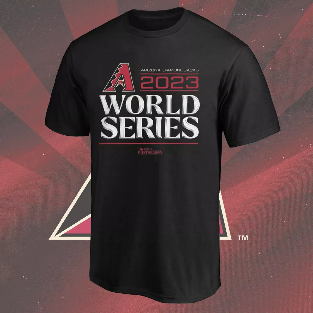 Arizona diamondbacks shirt store sale