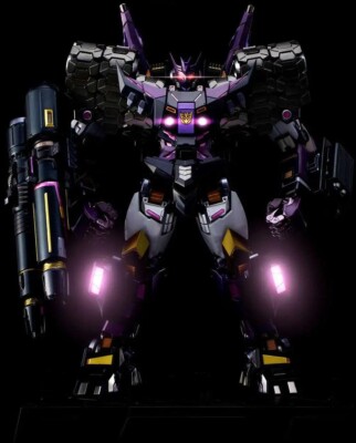 Flame Toys Transformers Kuro Kara Kuri #02 Tarn Figure Reissue | eBay