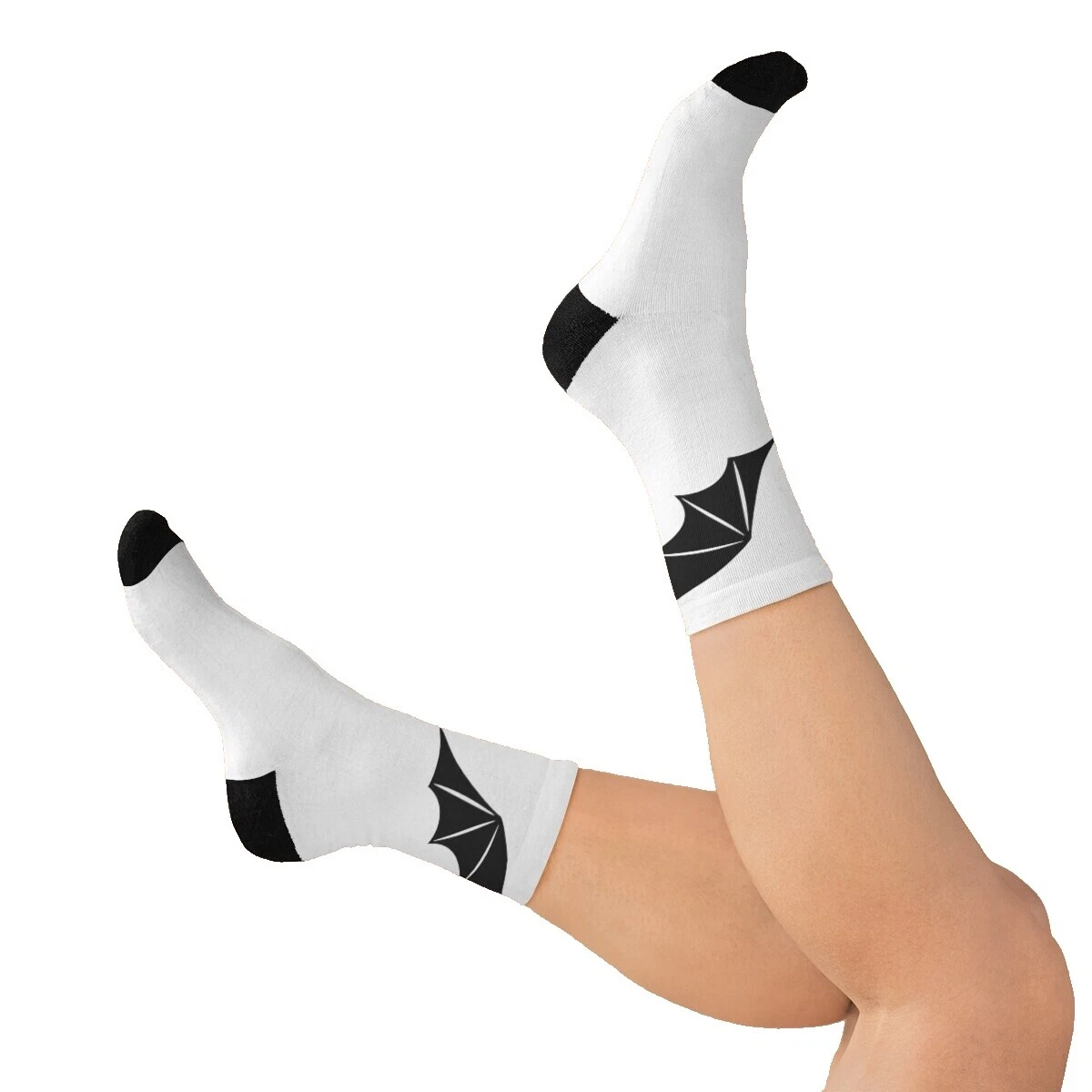 Black Cotton Blend Unisex Kids' Clothing (Sizes 4 & Up)