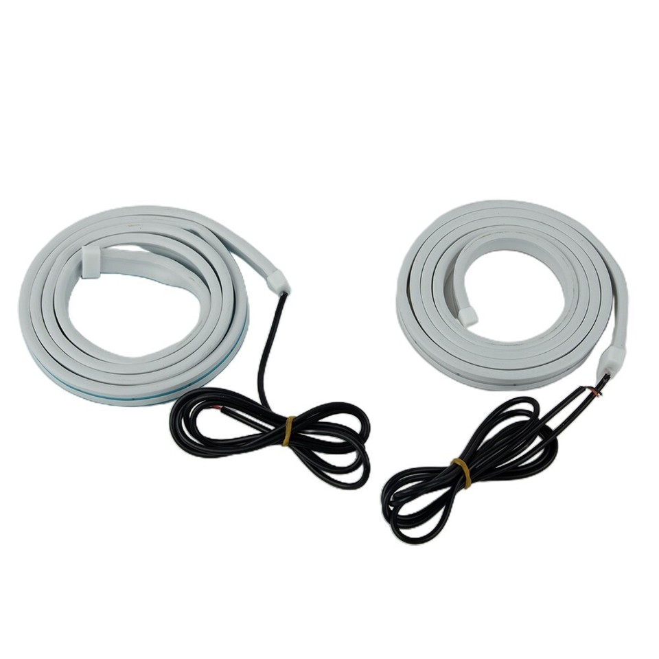 Brand New 12V Car Hood LED Daytime Running Light with IP68 Waterproof