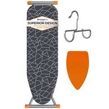 Bartnelli Ironing Board | Space-Saving and Ultimate Iron Board Experience 13x...