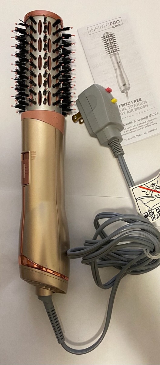 Conair Frizz Free Conair Infiniti Pro Dryer Brush CONAIR