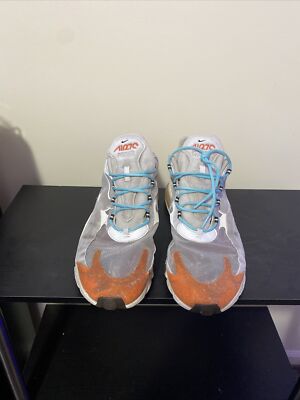 Size 14 - Nike Air Max 270 React Mid-Century Art