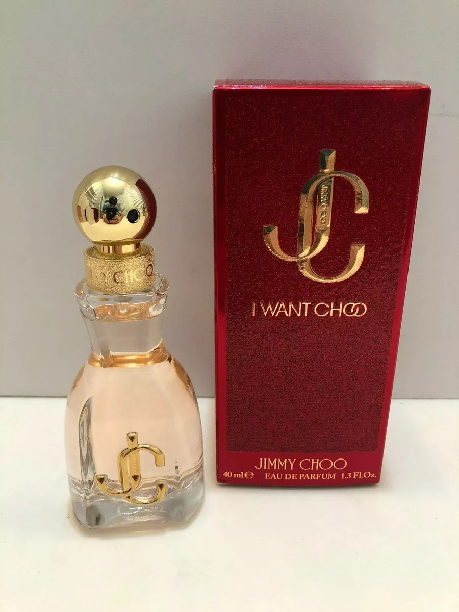 Jimmy Choo I Want Choo 2 oz Eau de Parfum Spray