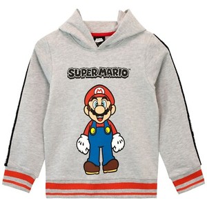 sudadera de mario bros