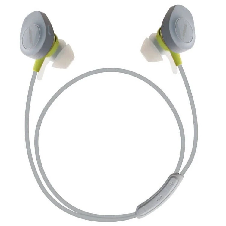Bose Soundsport Yellow Headphones for sale - eBay