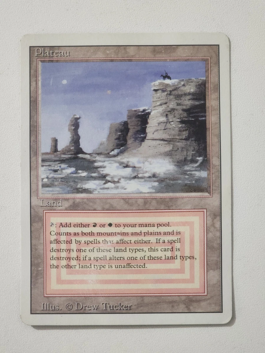Mtg Plateau for sale | eBay