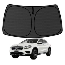 Benz GLA200 2014-2020 Windshield Sun Shade Block UV Rays Car Shade