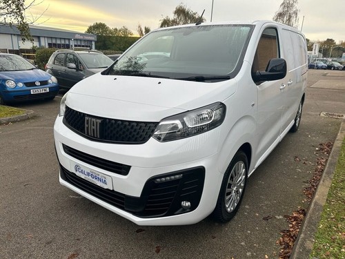 2023 Fiat Scudo 1.5 BlueHDi Primo Panel Van 6dr Diesel Manual SWB Euro 6 (s/s) ( - Picture 11 of 24