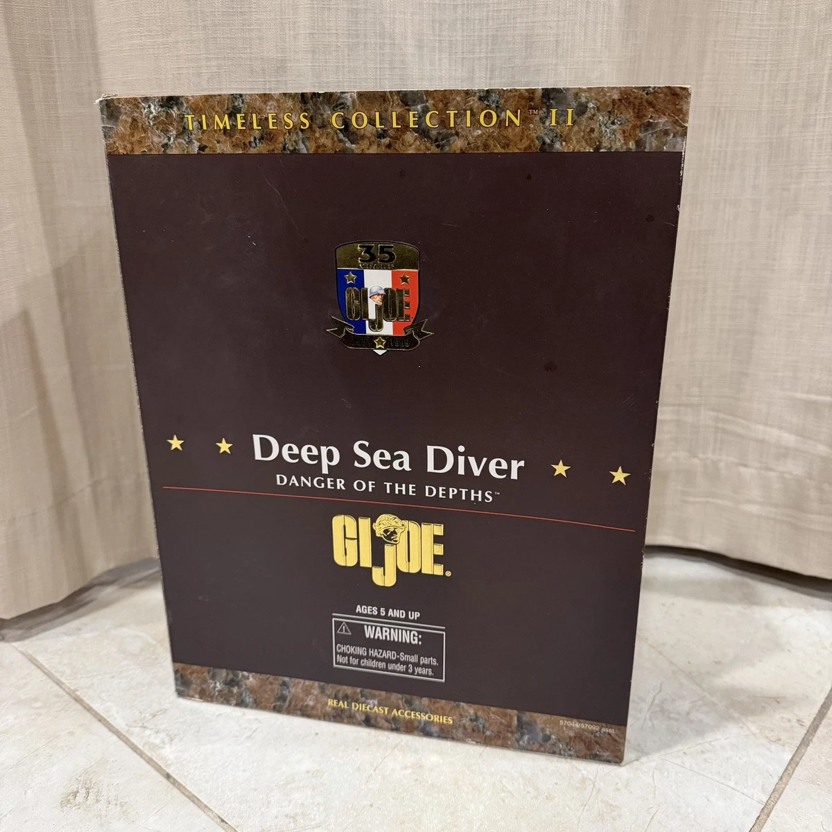 Gi Joe Sea Diver for sale | eBay