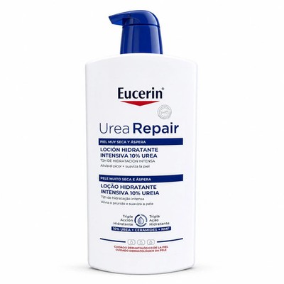 Eucerin UreaRepair Plus Lotion 10% - 1000ml (1 Liter)