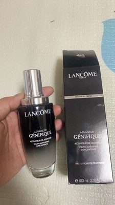 Lancome Advanced Genifique Youth Activating Concentrate 3.38oz /100ml New Sealed