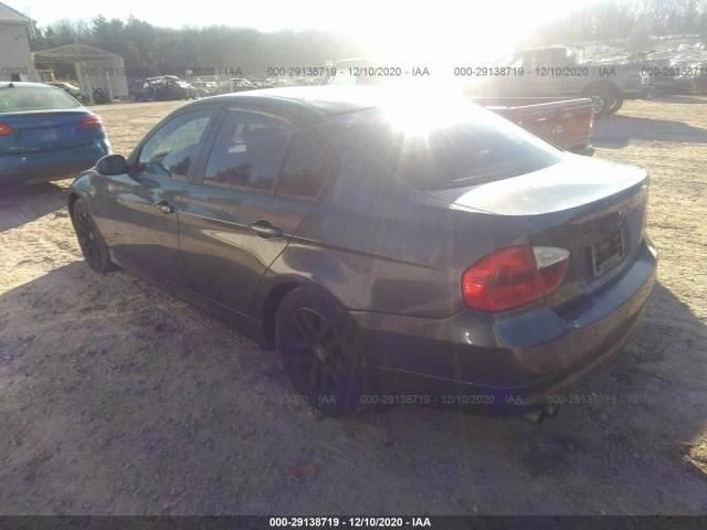 Portador diferencial cupé trasero AWD automático para BMW 328i 3414893 07-13 Foto 3 de 4