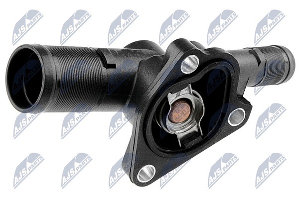 Thermostat KüHlmittel NTY CTM-RE-001 FüR Clio Renault Integrierte GehäUse Twingo-image