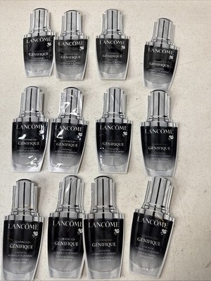 12 Lancome Advanced Genifique Youth Activating Concentrate 0.03 Samples