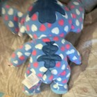 Build-A-Bear Workshop Disney Stitch Limited edition Valentine sold out Full size — photo 4