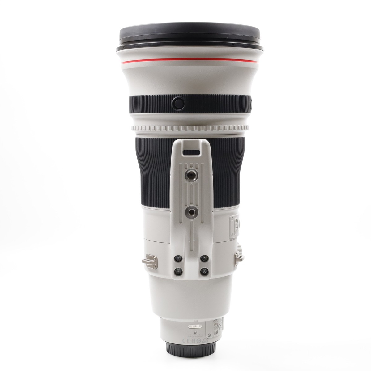 Canon EF 400mm F/2.8L IS II USM Lens - White for sale online