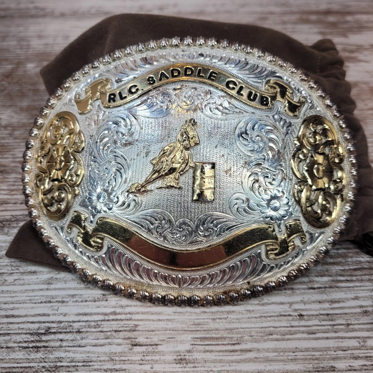 Lot 2 Womens Vintage Montana Silversmiths Belt Buckle and Matching Silver Cuff Montana Silversmiths Buckle Set - Etsy Canada main image 2