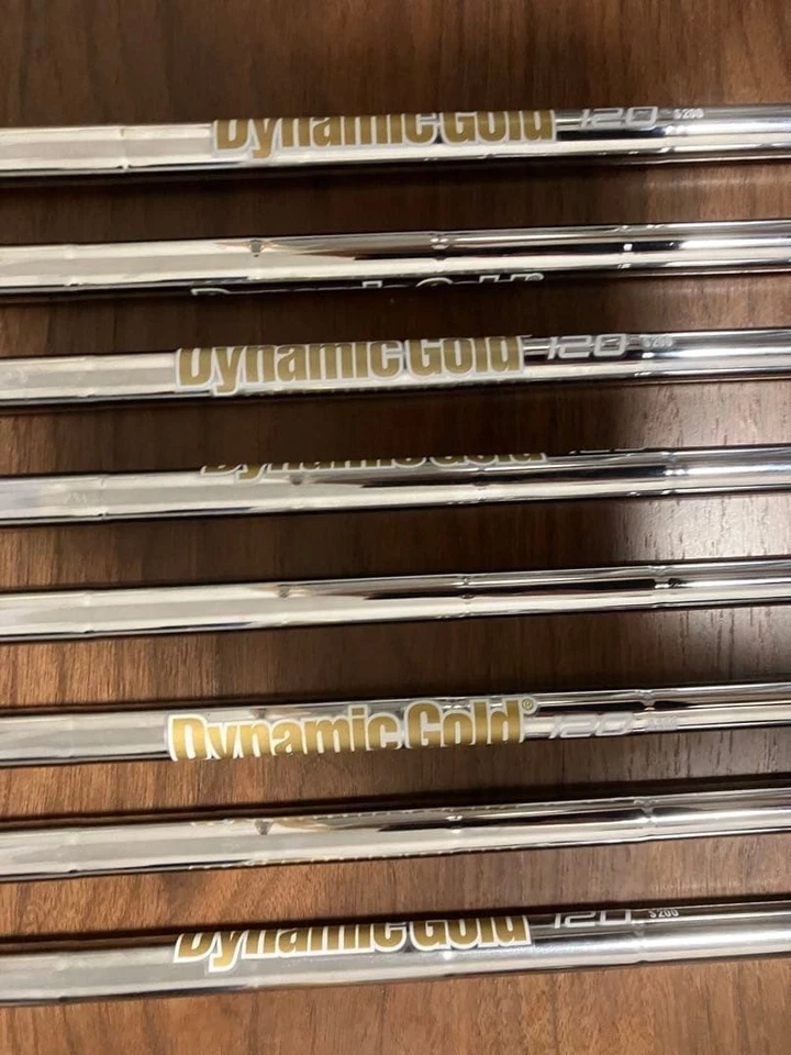 Juego de hierros PING G30 8S Dynamic Gold S400 RH 4-pw-uw (sin derechos de aduana) Foto 4 de 4