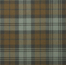 Clan Munro Hunting Weathered Tartan Kilt For Men 8-yrd Scottish Handmade Kilt
