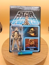 2012 Star Wars Vintage Collection Lost Line Sandtrooper EP404 Unpunched MOC