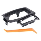 ApplianPar Black Headlight Switch Control Cover Trim for Focus 2012 2013... 