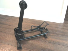 Bike Parking Stand Foldable Bicycle Indoor Floor Holder Storage Rack