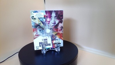 V-Cinema Essentials: Bullets & Betrayal (Blu-ray)(1989) - SEE DESCRIPTION