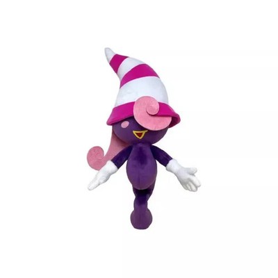 35cm Super Mario Bros Plush Toys Paper Mario Vivian Soft Stuffed Doll Kids Gifts