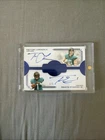 2021 Panini Flawless Trevor Lawrence Travis Etienne Dual Auto /5 FDA-LE