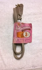 Power Cords Corp. 3 ft Air Conditioner Extension Cord Heavy Duty 14/3 Gauge 125V