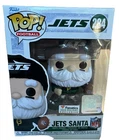 Funko POP! NFL New York Jets 2024 Santa Claus Vinyl Figure #284