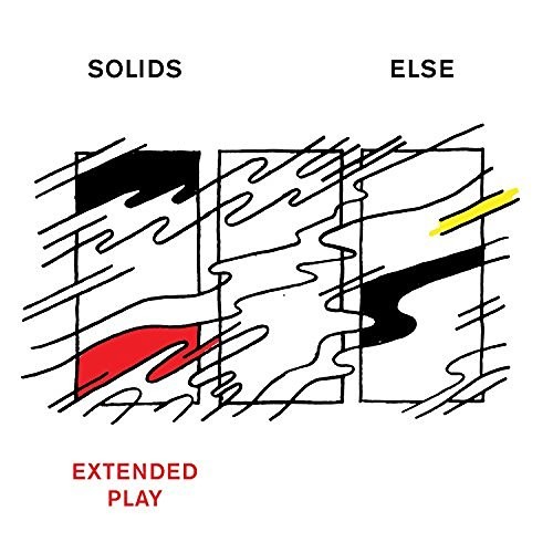 Альбом Solids Else (CD)