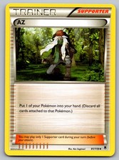 AZ - 91/119 - XY - Phantom Forces - Pokémon TCG